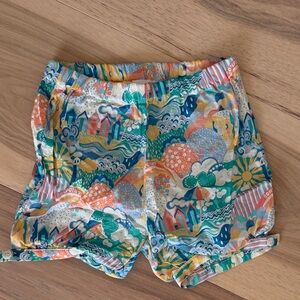 Bonpoint Liberty Cotton Bloomer sz 3 months